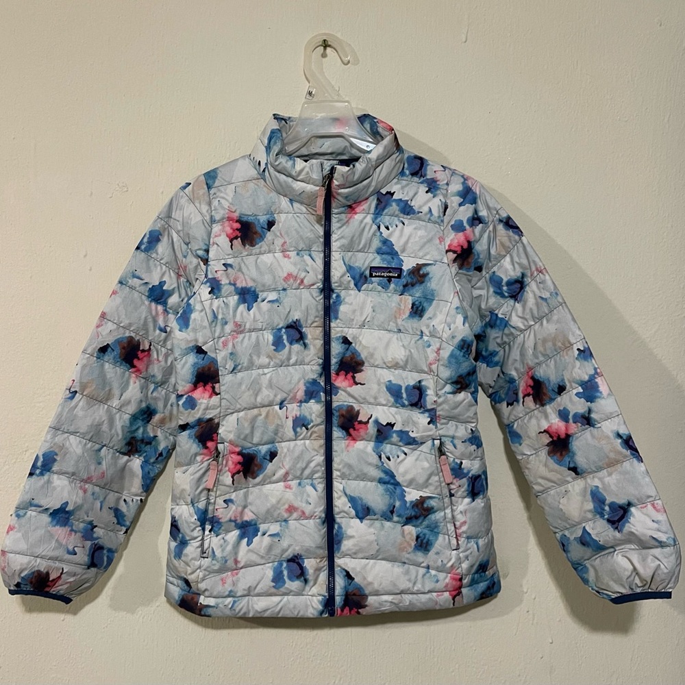 Authentic RARE Patagonia Puffer Jacket sz S Womens